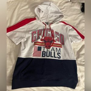 Vintage Chicago Bulls hoodie